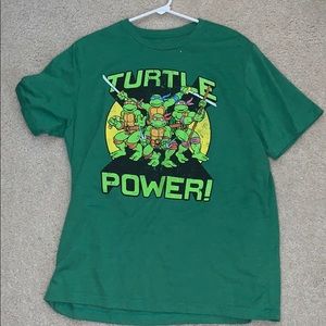 Nickelodeon Ninja Tutles T-shirt